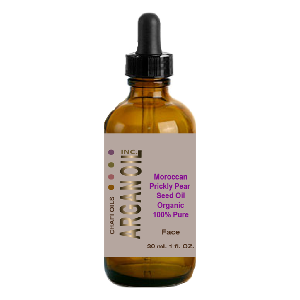 Moroccan Pure Prickly Pear Seed Oil Argan Oil Inc