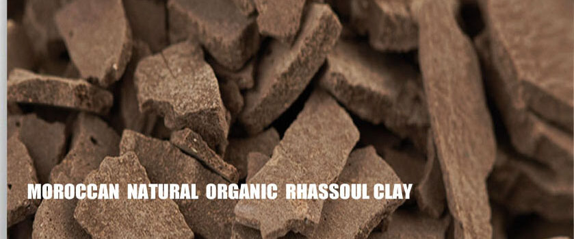 Moroccan Rhassoul Clay